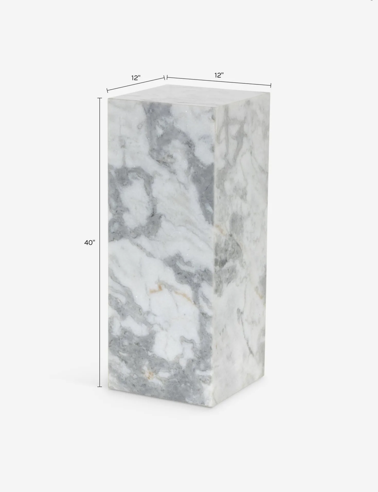 Rialta Plinth