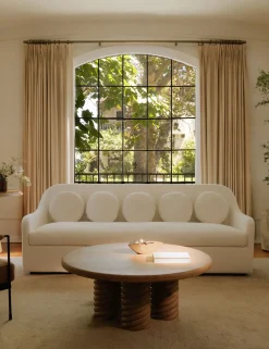 Rialto Sofa by Gillian Segal for Moe's