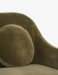 Rialto Sofa by Gillian Segal for Moe's