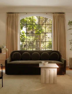 Rialto Sofa by Gillian Segal for Moe's