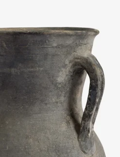 Rialto Terracotta Pitcher by Button Atelier x Co.House Designs