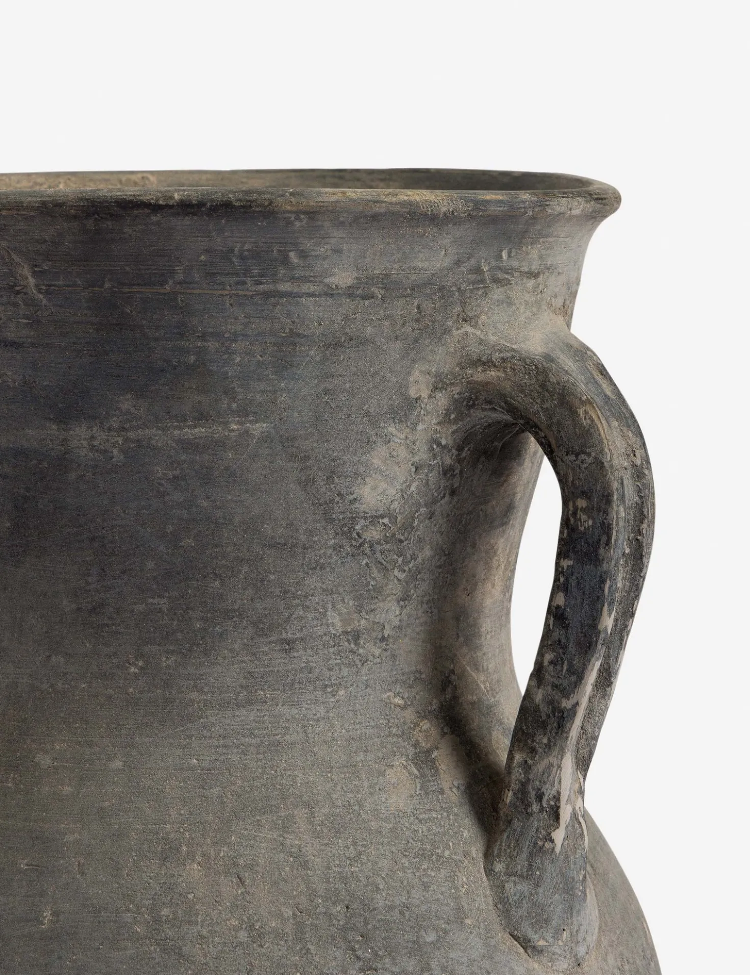 Rialto Terracotta Pitcher by Button Atelier x Co.House Designs