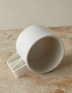 Ribbon Mug (Set of 2) by Sarah Sherman Samuel