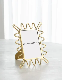 Ric Rac Picture Frame by Ashley Childers