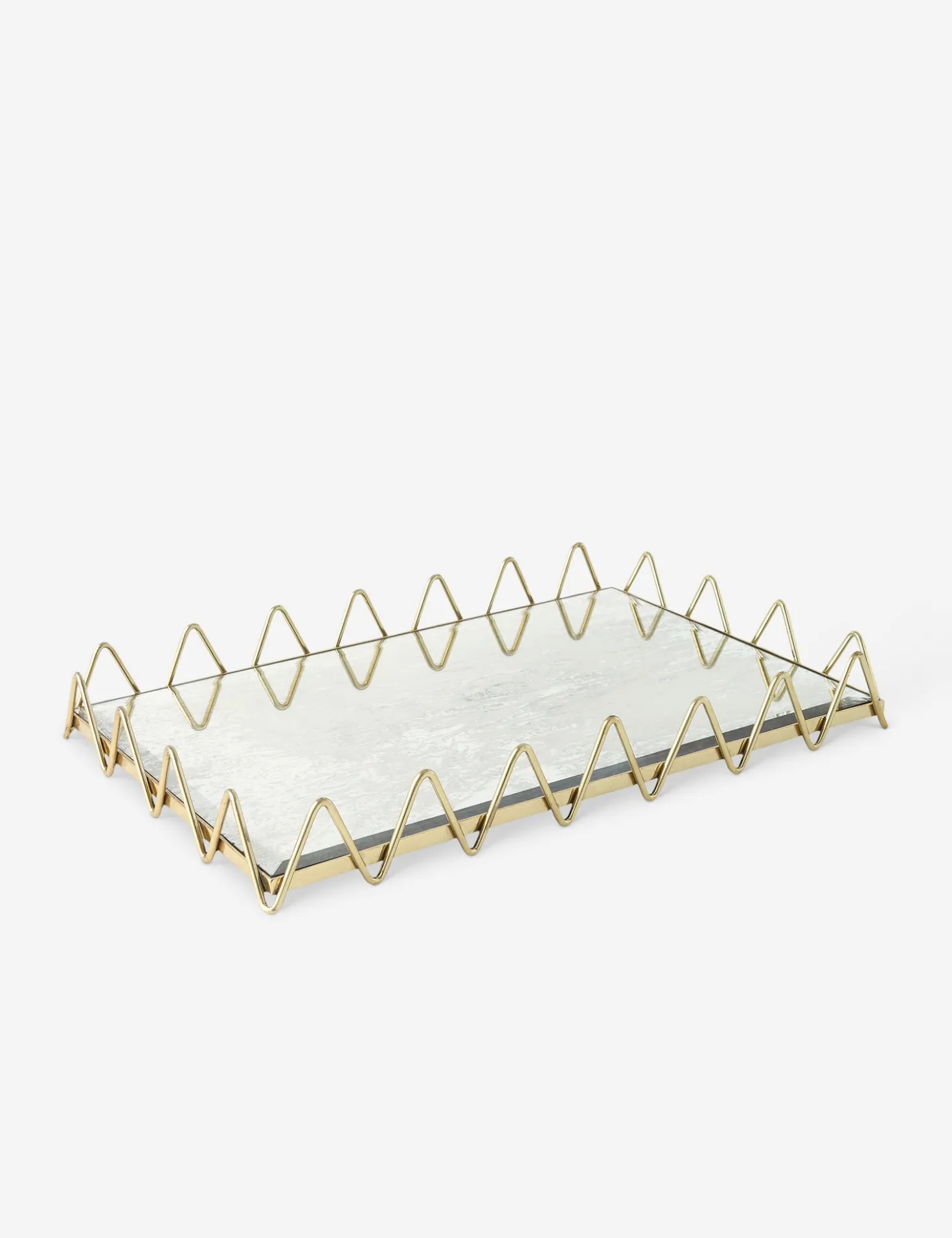 Ric Rac Tray by Ashley Childers