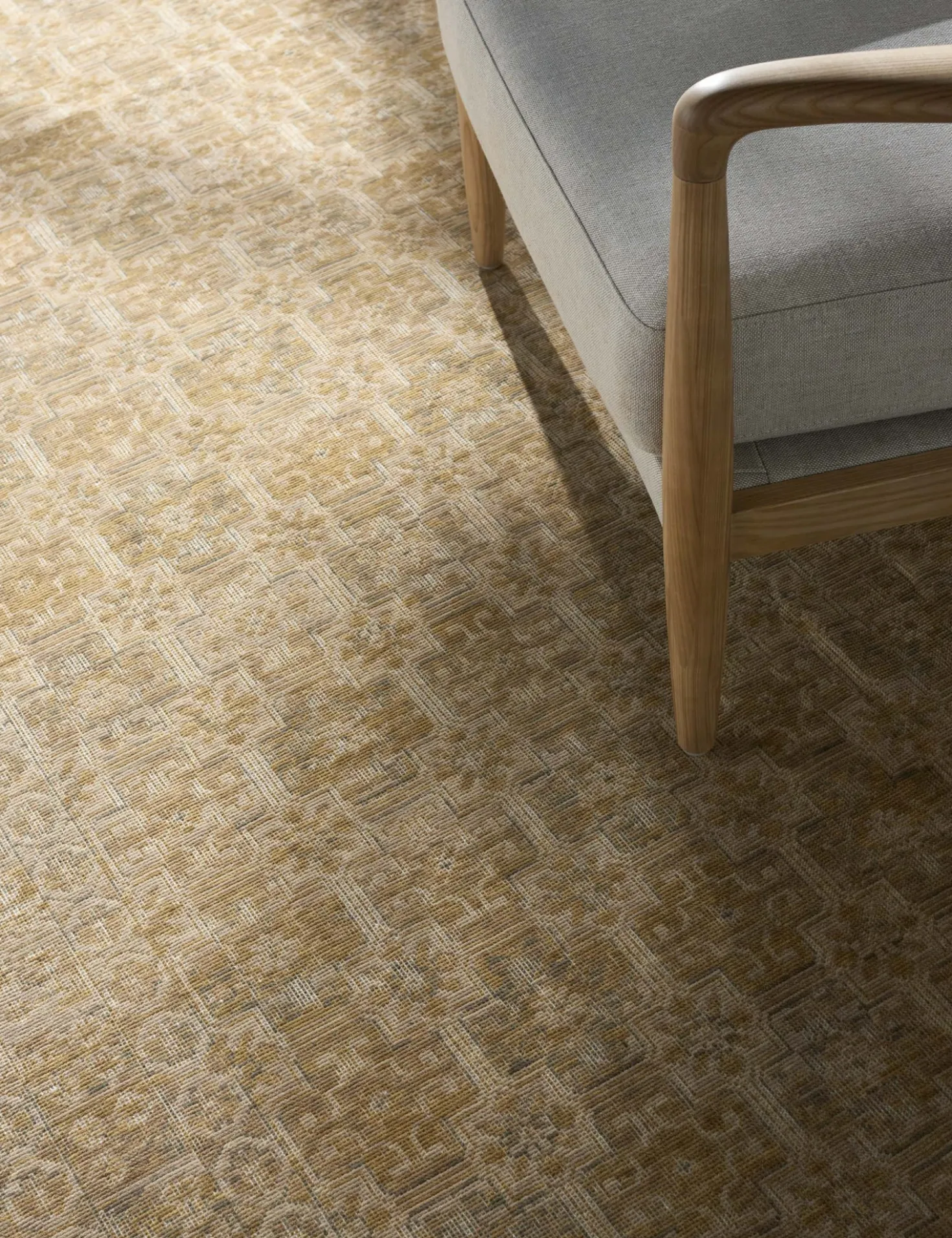 Ricci Handwoven Wool Rug