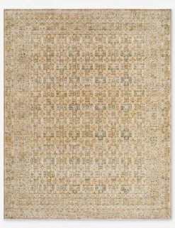 Ricci Handwoven Wool Rug