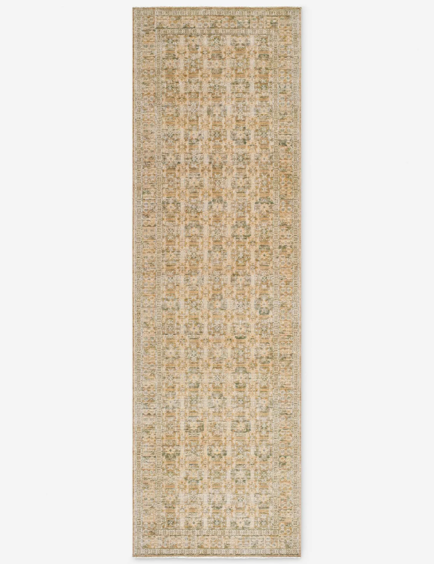 Ricci Handwoven Wool Rug