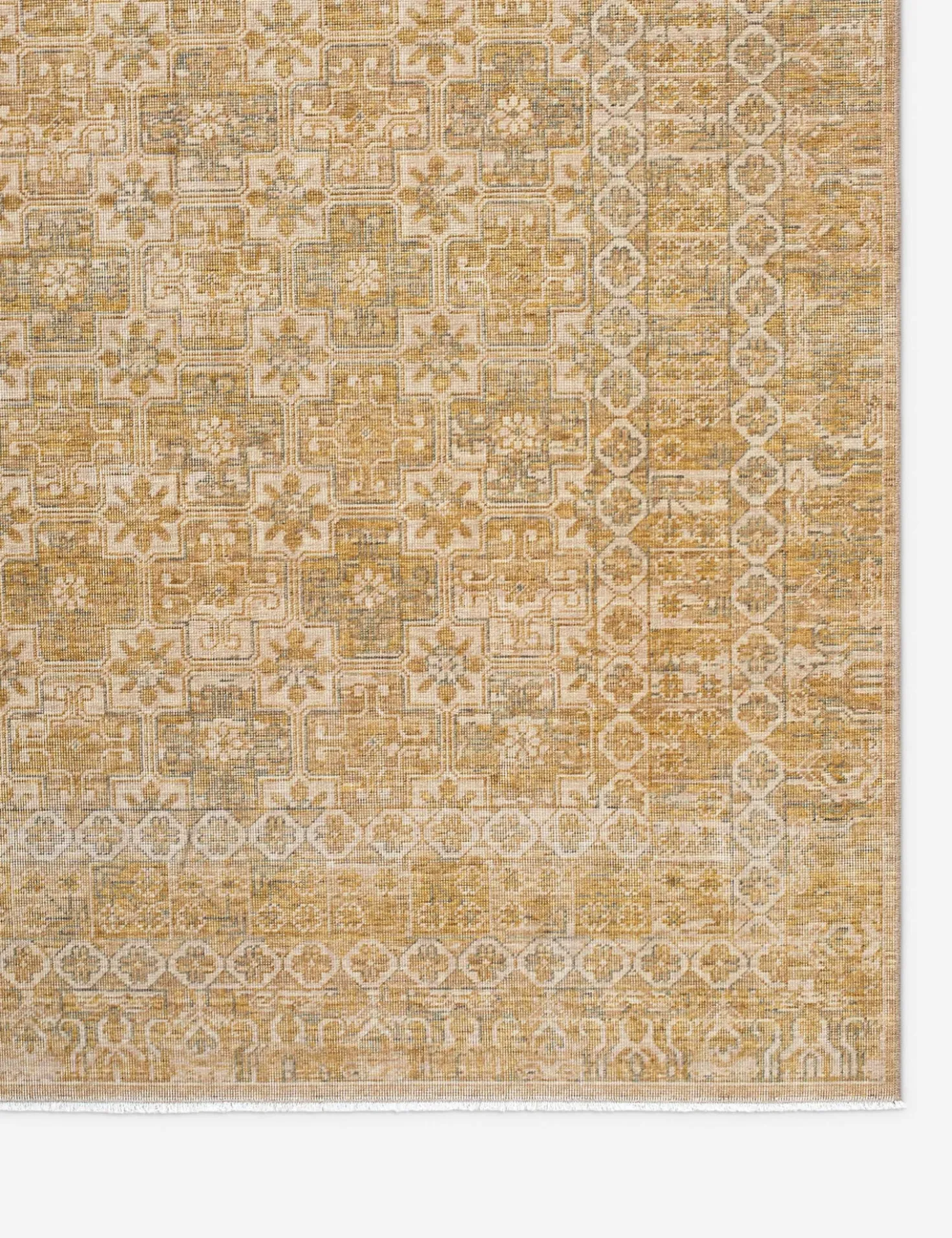 Ricci Handwoven Wool Rug