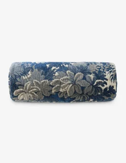 Ridge Edge Pillow by Scalamandre