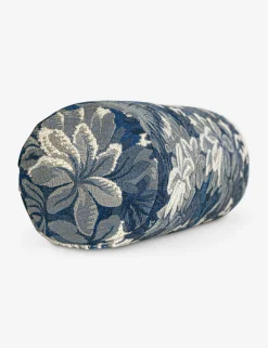Ridge Edge Pillow by Scalamandre