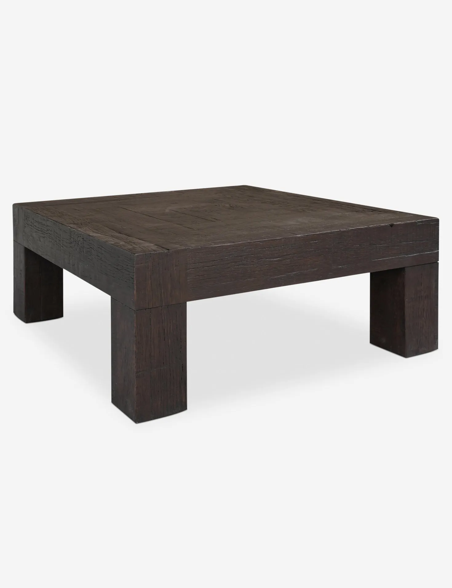 Riggs Square Coffee Table