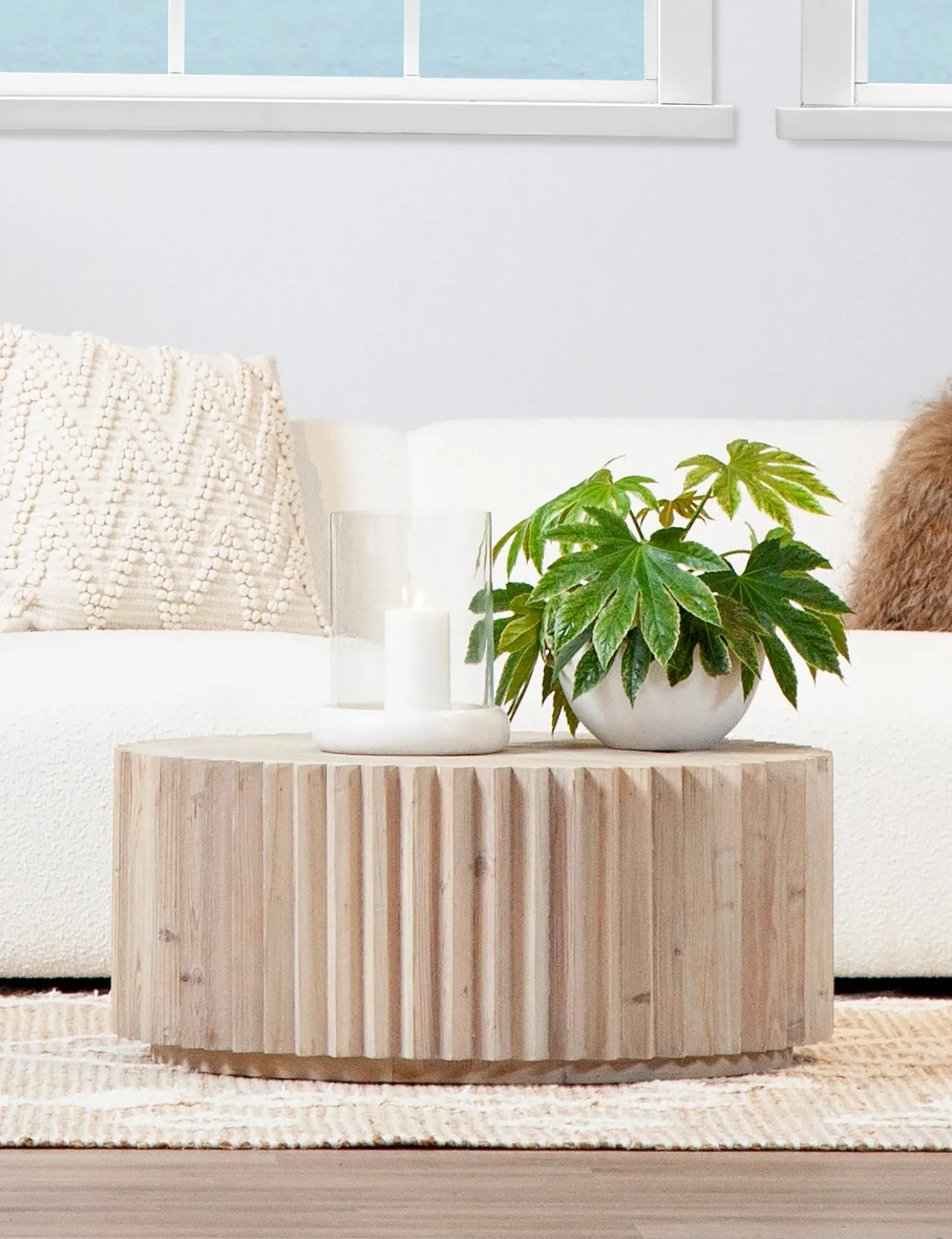 Rikesh Coffee Table
