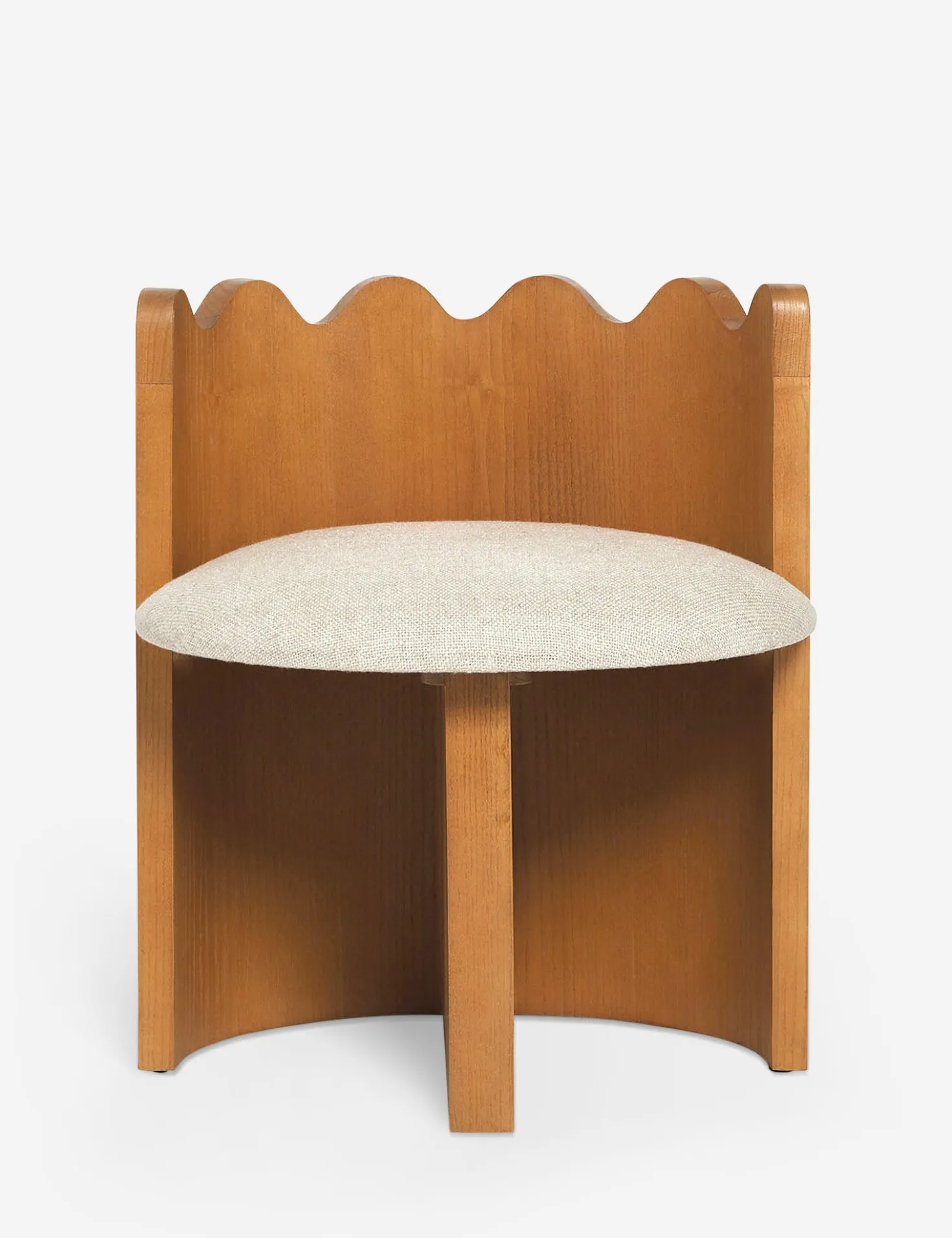 Ripple Accent Chair by Sarah Sherman Samuel
