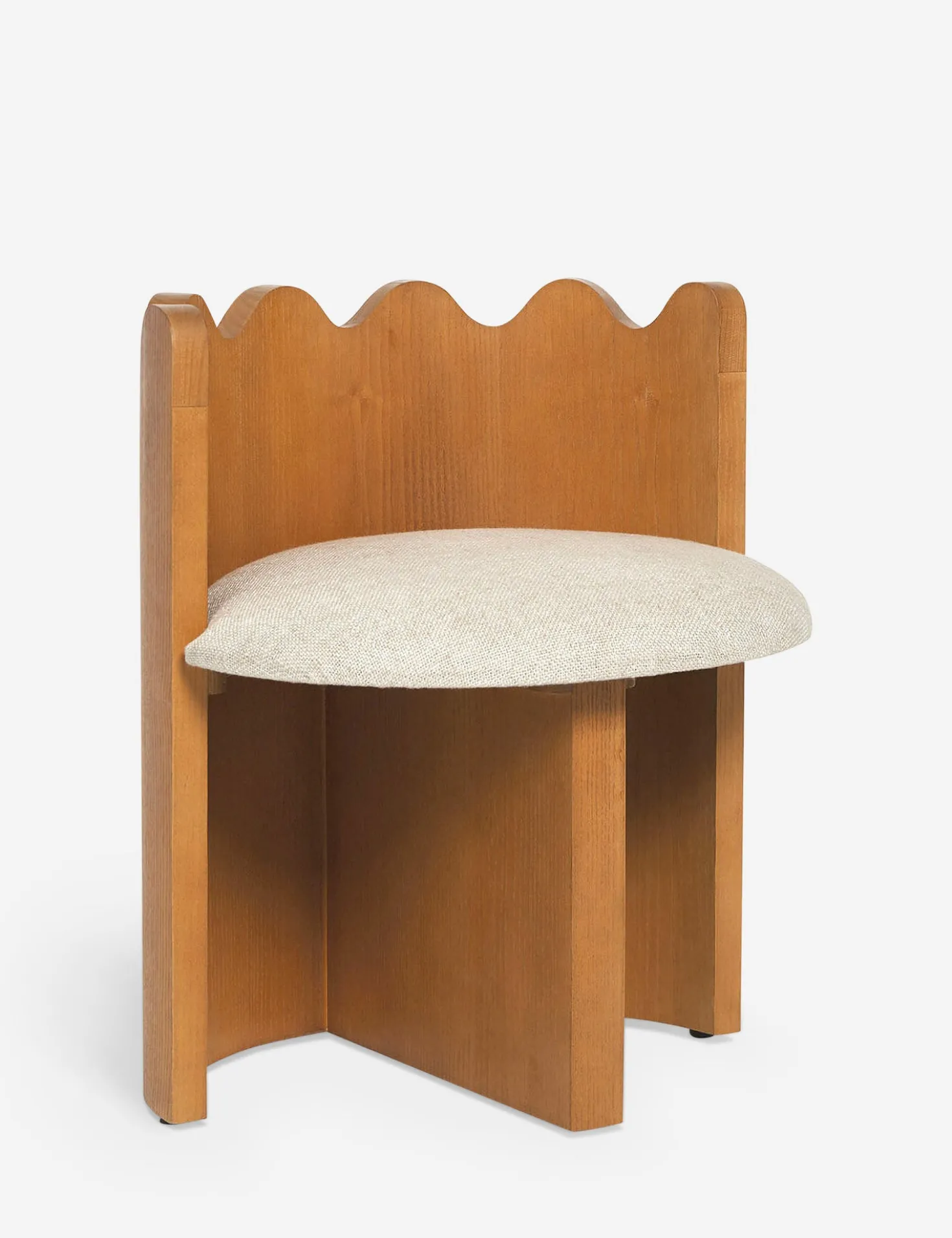 Ripple Accent Chair by Sarah Sherman Samuel