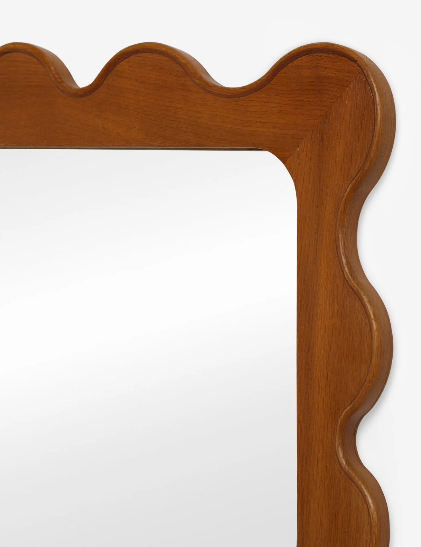 Ripple Full Length Mirror by Sarah Sherman Samuel