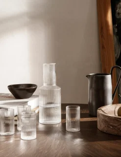 Ripple Glassware by Ferm Living