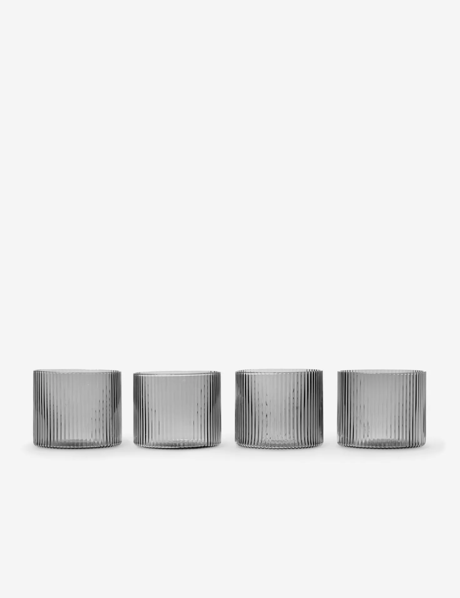 Ripple Glassware by Ferm Living