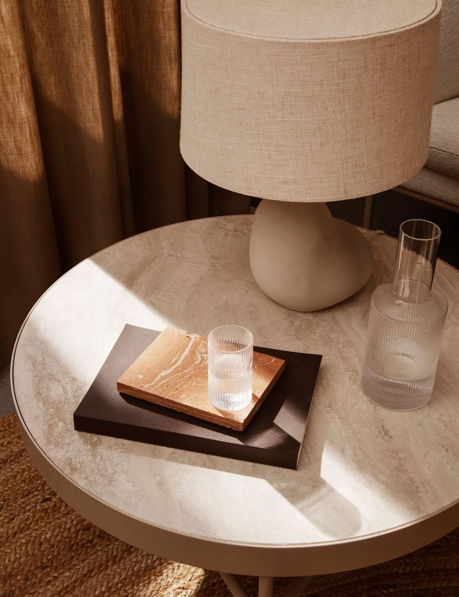 Ripple Glassware by Ferm Living