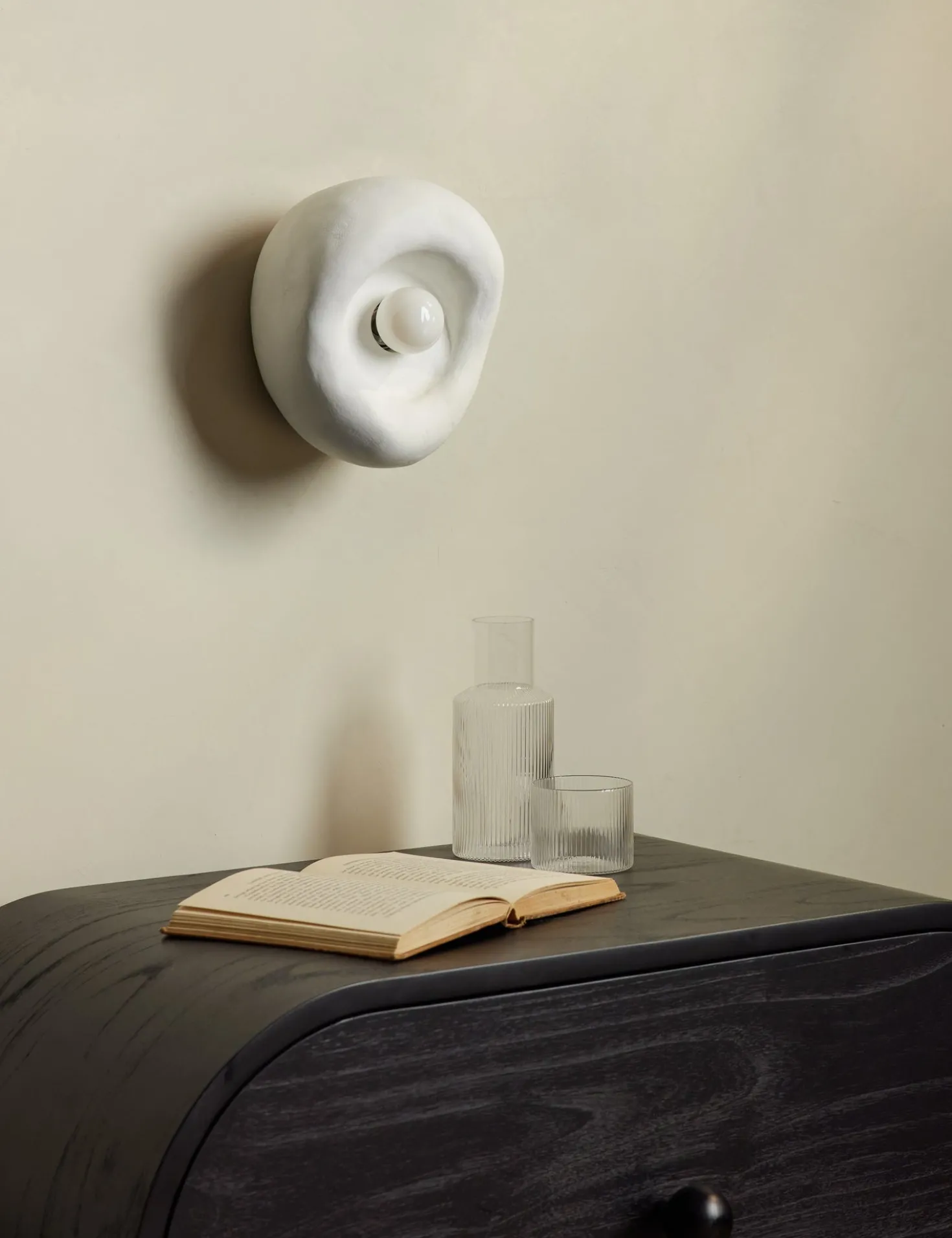 Ripple Glassware by Ferm Living