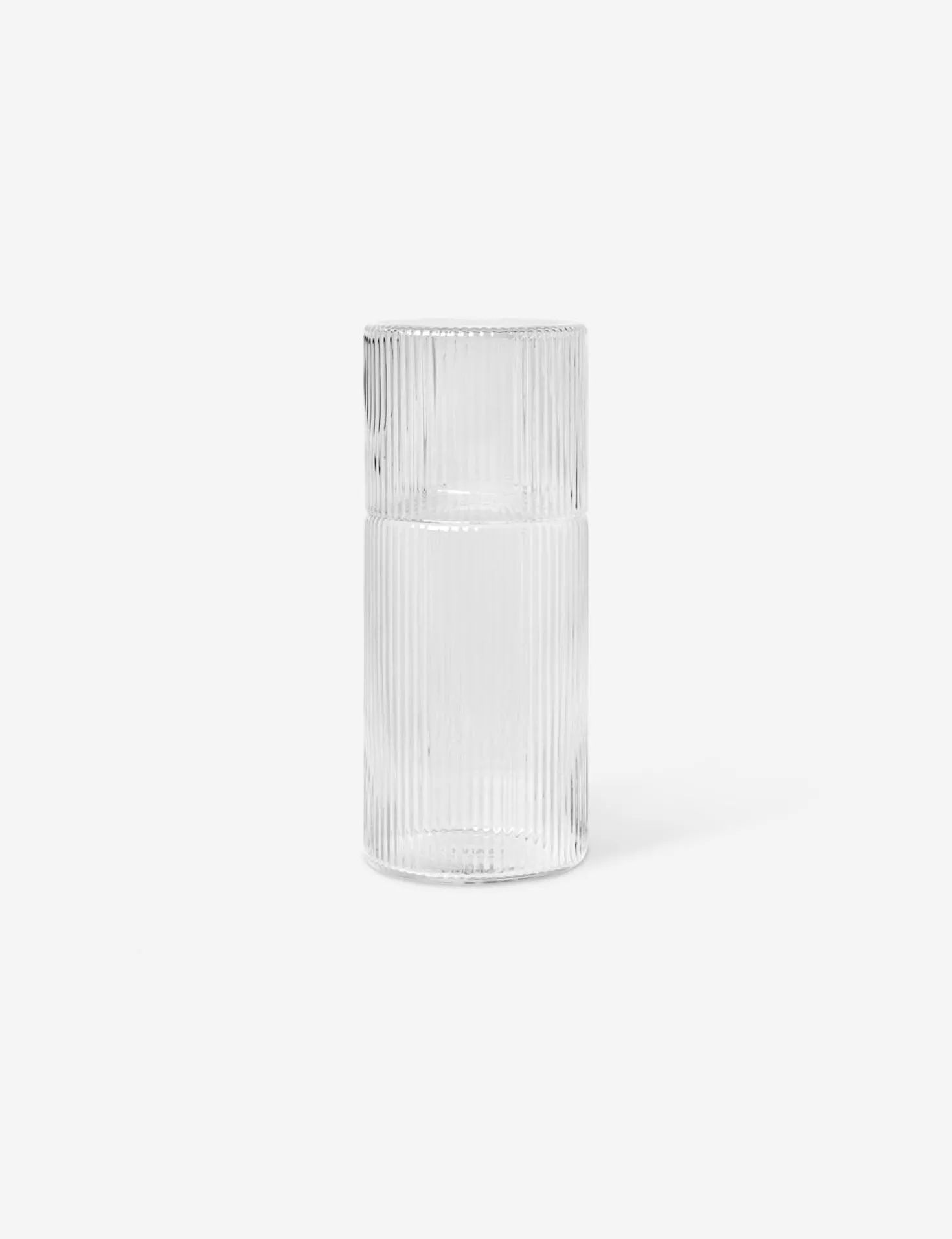 Ripple Glassware by Ferm Living