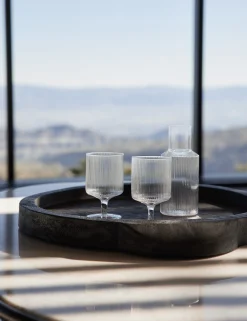 Ripple Glassware by Ferm Living