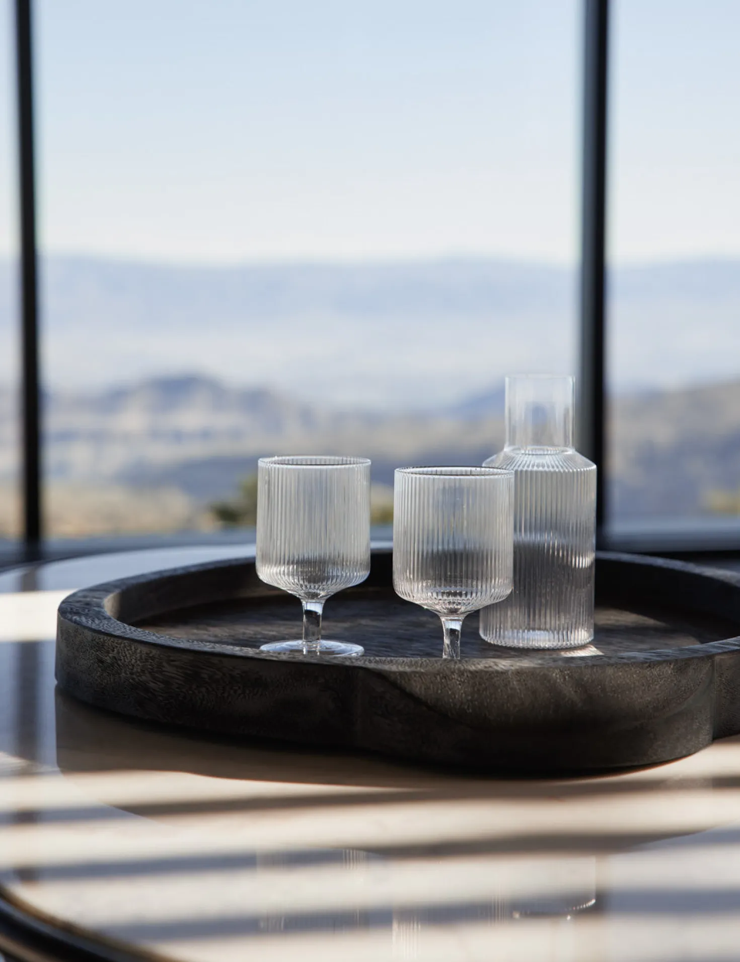 Ripple Glassware by Ferm Living