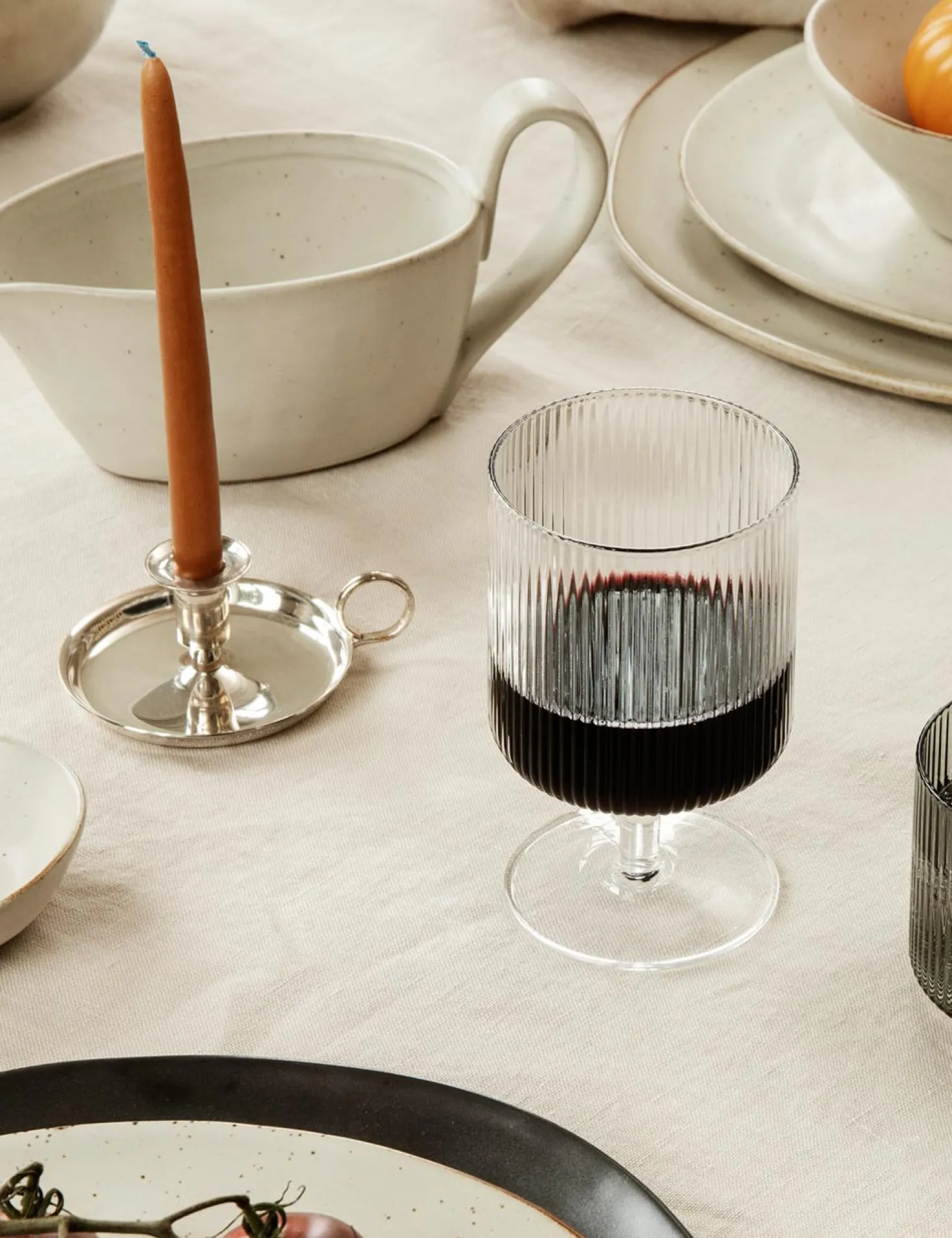Ripple Glassware by Ferm Living