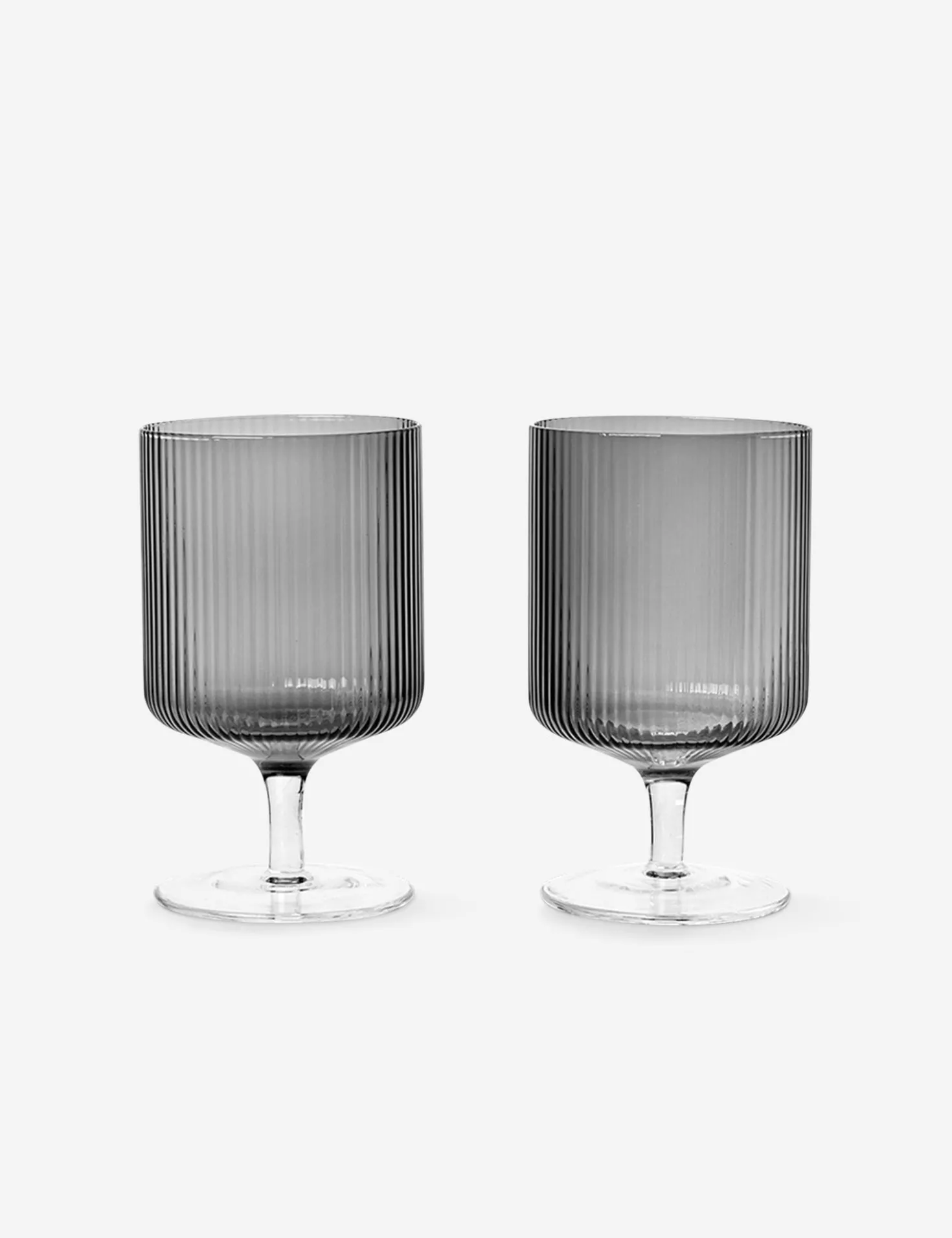 Ripple Glassware by Ferm Living