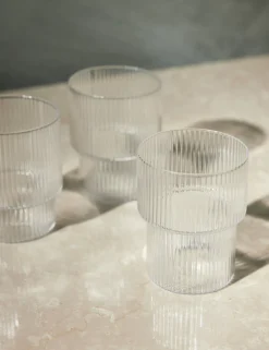 Ripple Glassware by Ferm Living