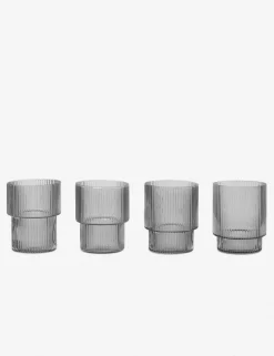Ripple Glassware by Ferm Living