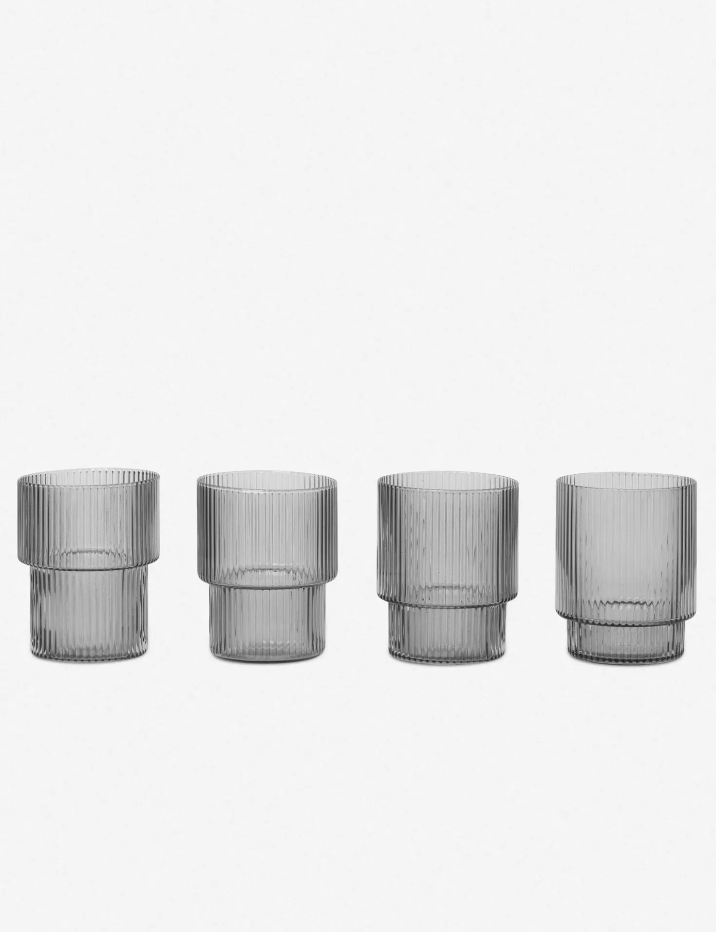 Ripple Glassware by Ferm Living