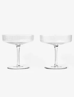 Ripple Glassware by Ferm Living