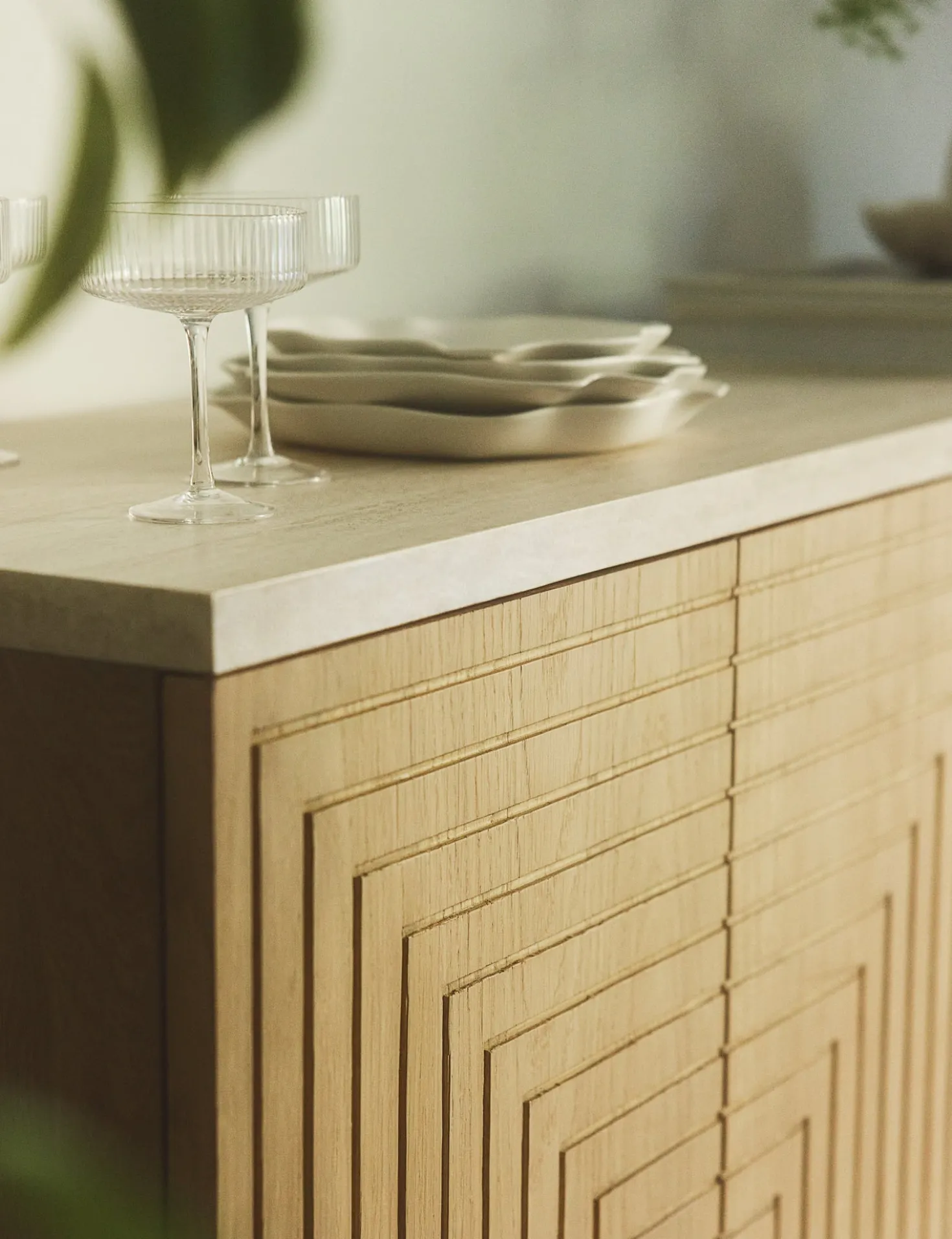 Ripple Glassware by Ferm Living