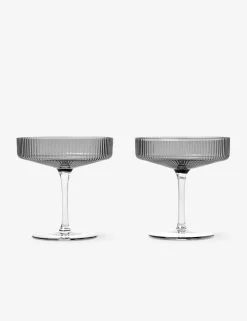 Ripple Glassware by Ferm Living