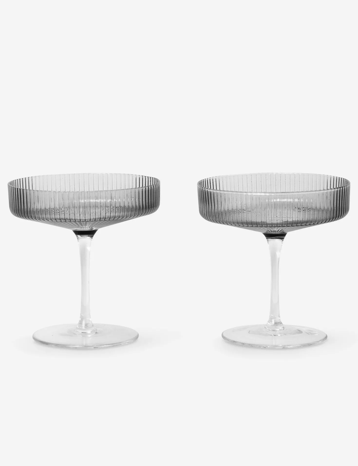 Ripple Glassware by Ferm Living