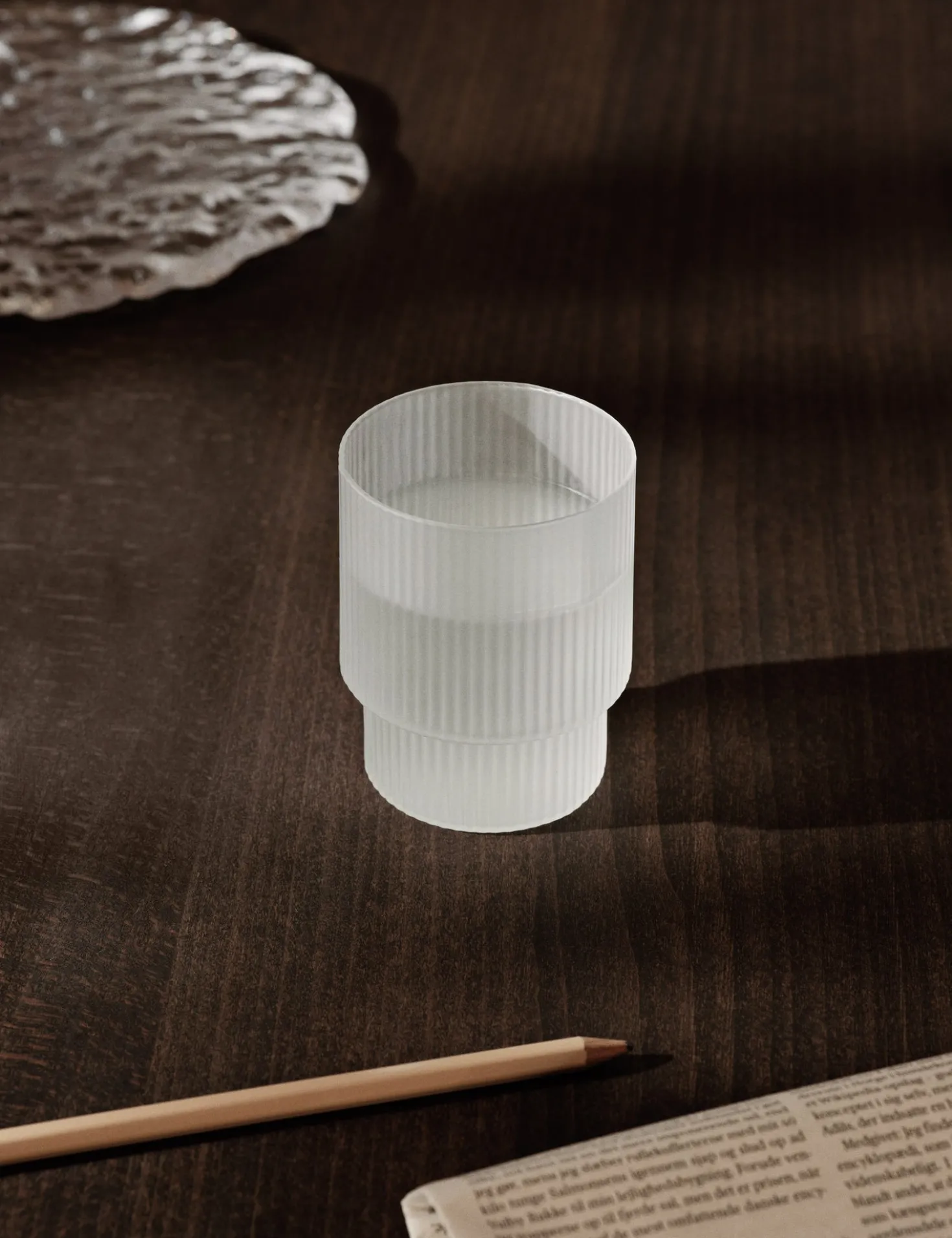 Ripple Glassware by Ferm Living