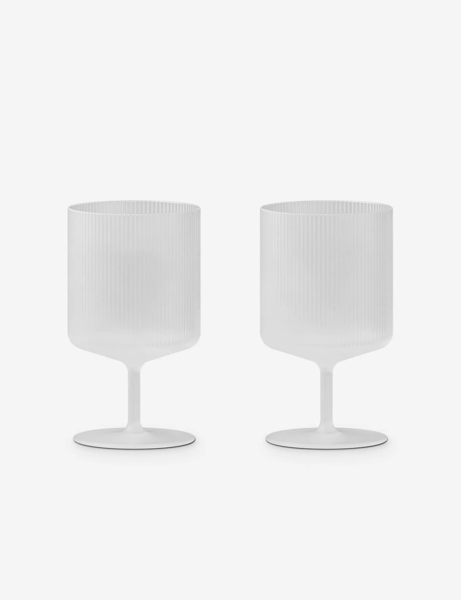 Ripple Glassware by Ferm Living