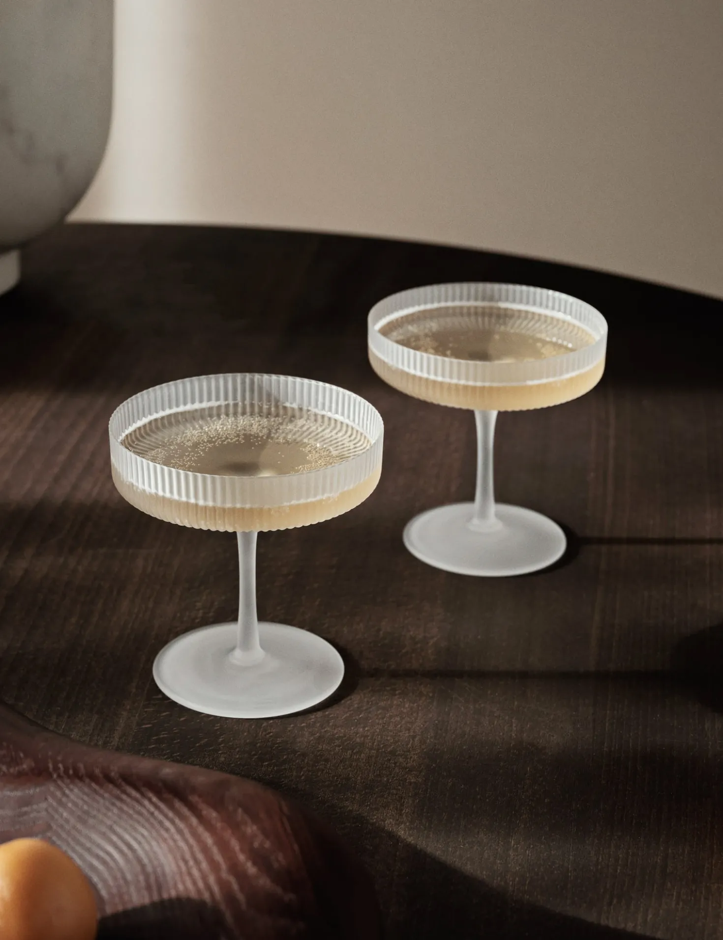 Ripple Glassware by Ferm Living