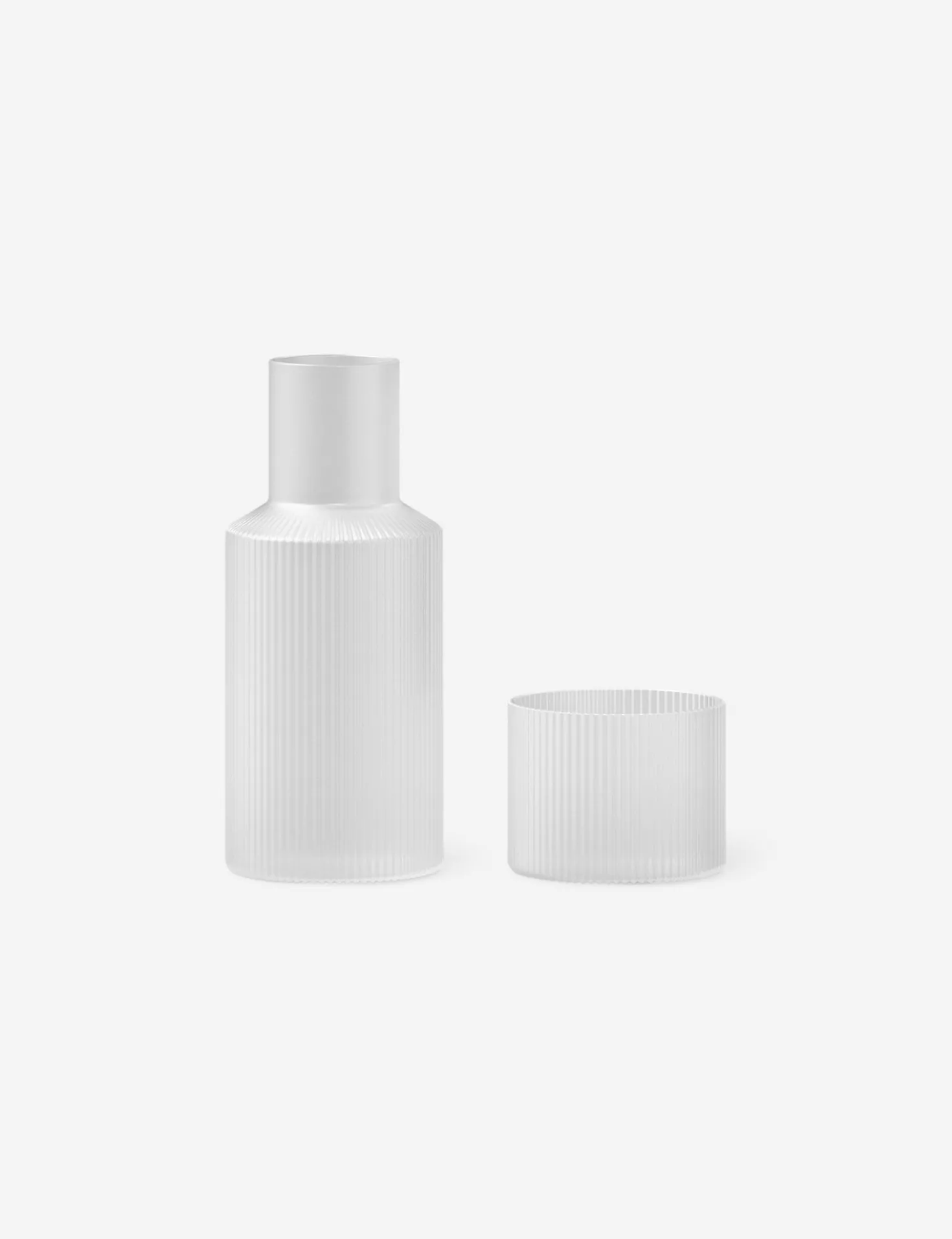 Ripple Glassware by Ferm Living
