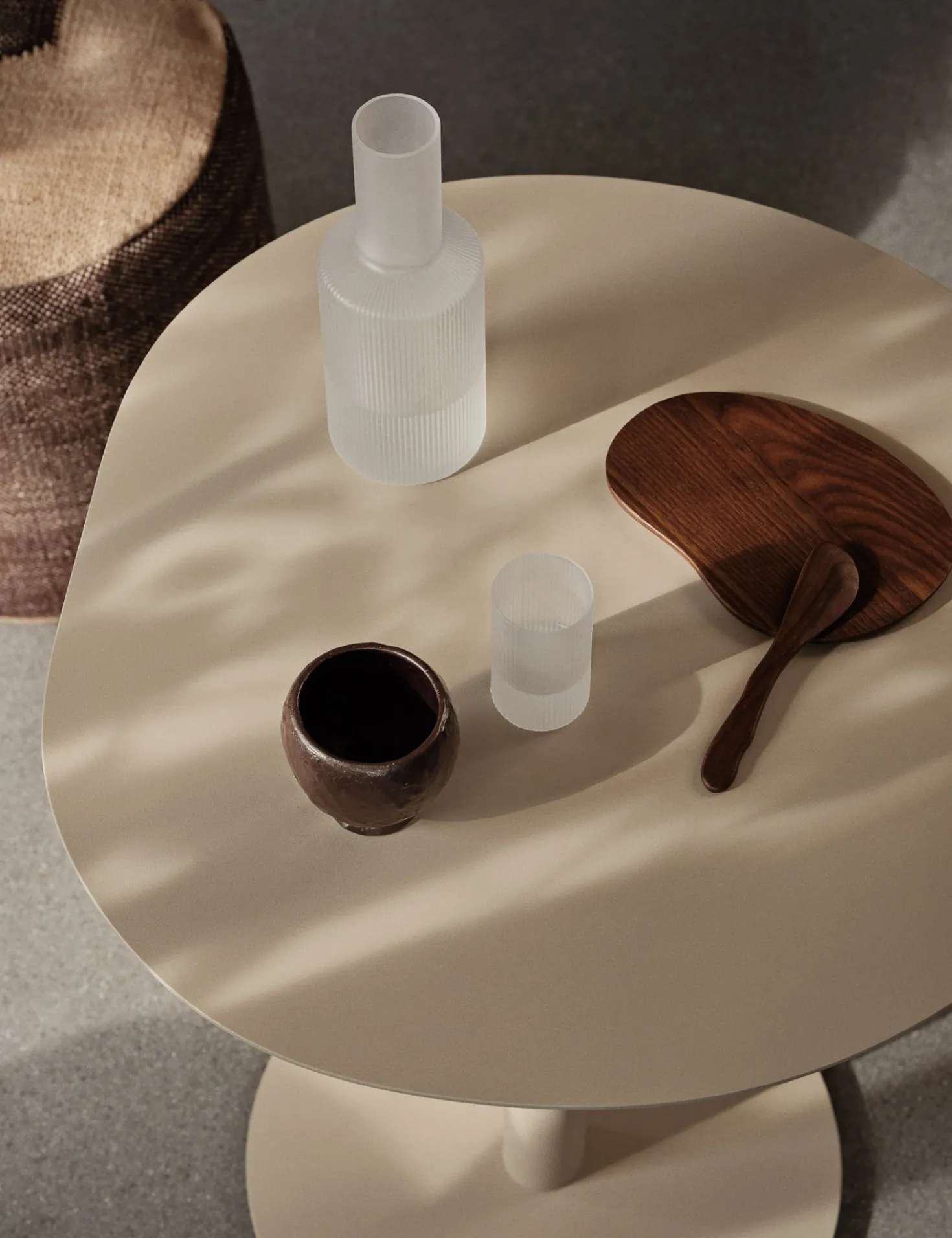 Ripple Glassware by Ferm Living