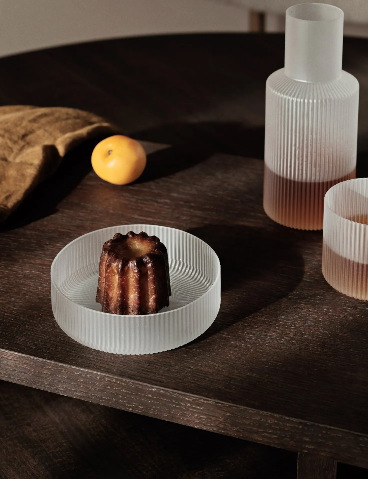 Ripple Glassware by Ferm Living