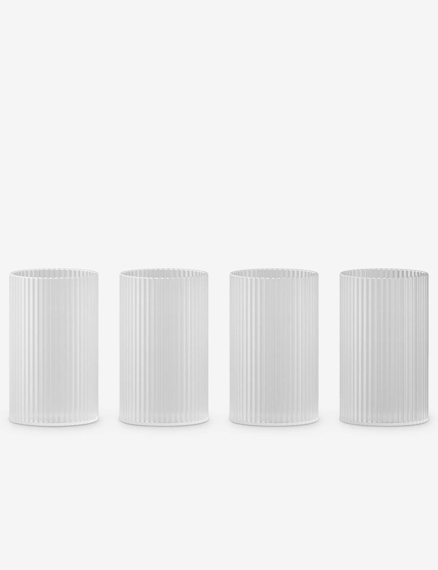Ripple Glassware by Ferm Living