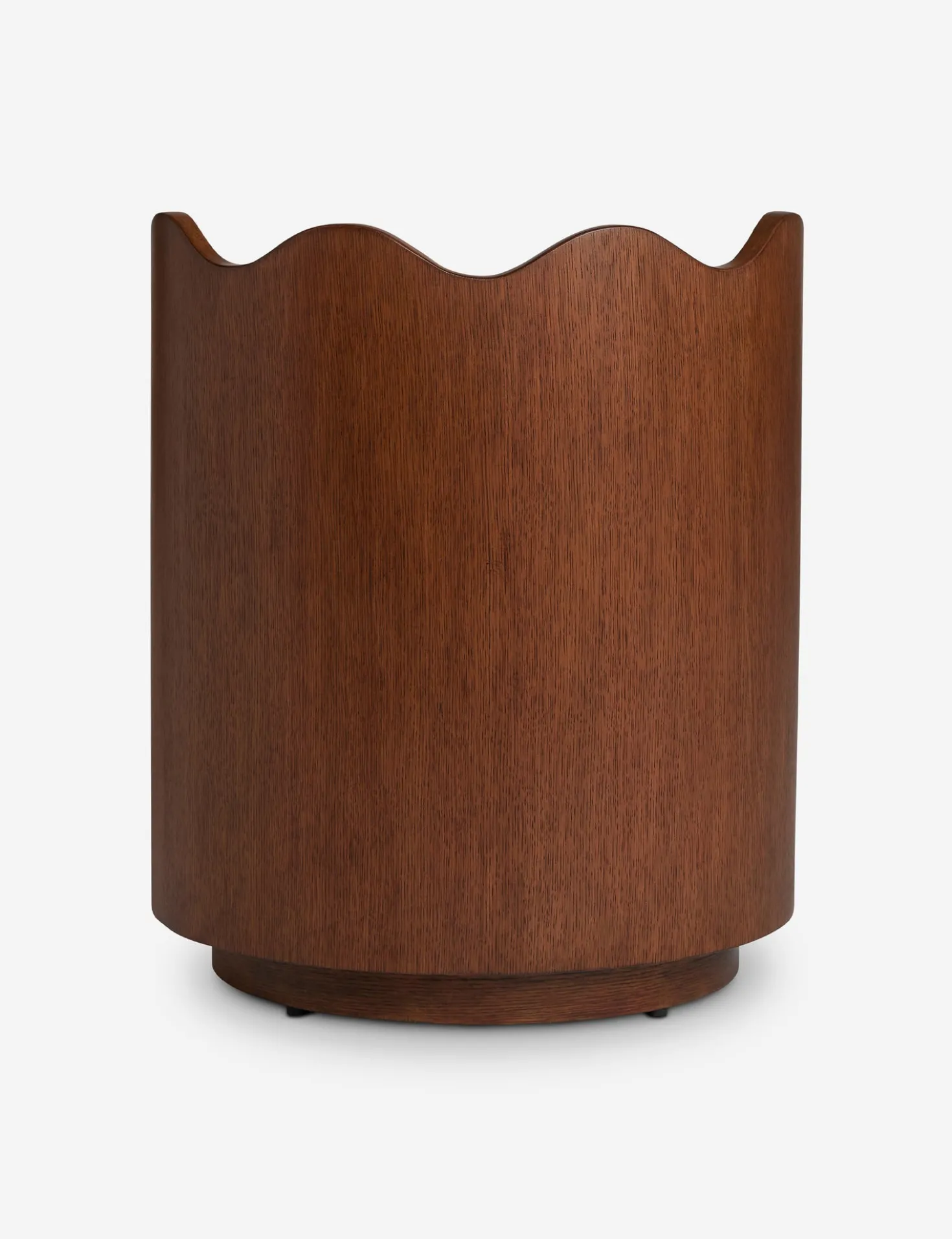 Ripple Nightstand by Sarah Sherman Samuel