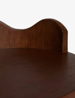 Ripple Nightstand by Sarah Sherman Samuel
