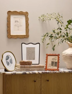 Ripple Picture Frame by Sarah Sherman Samuel