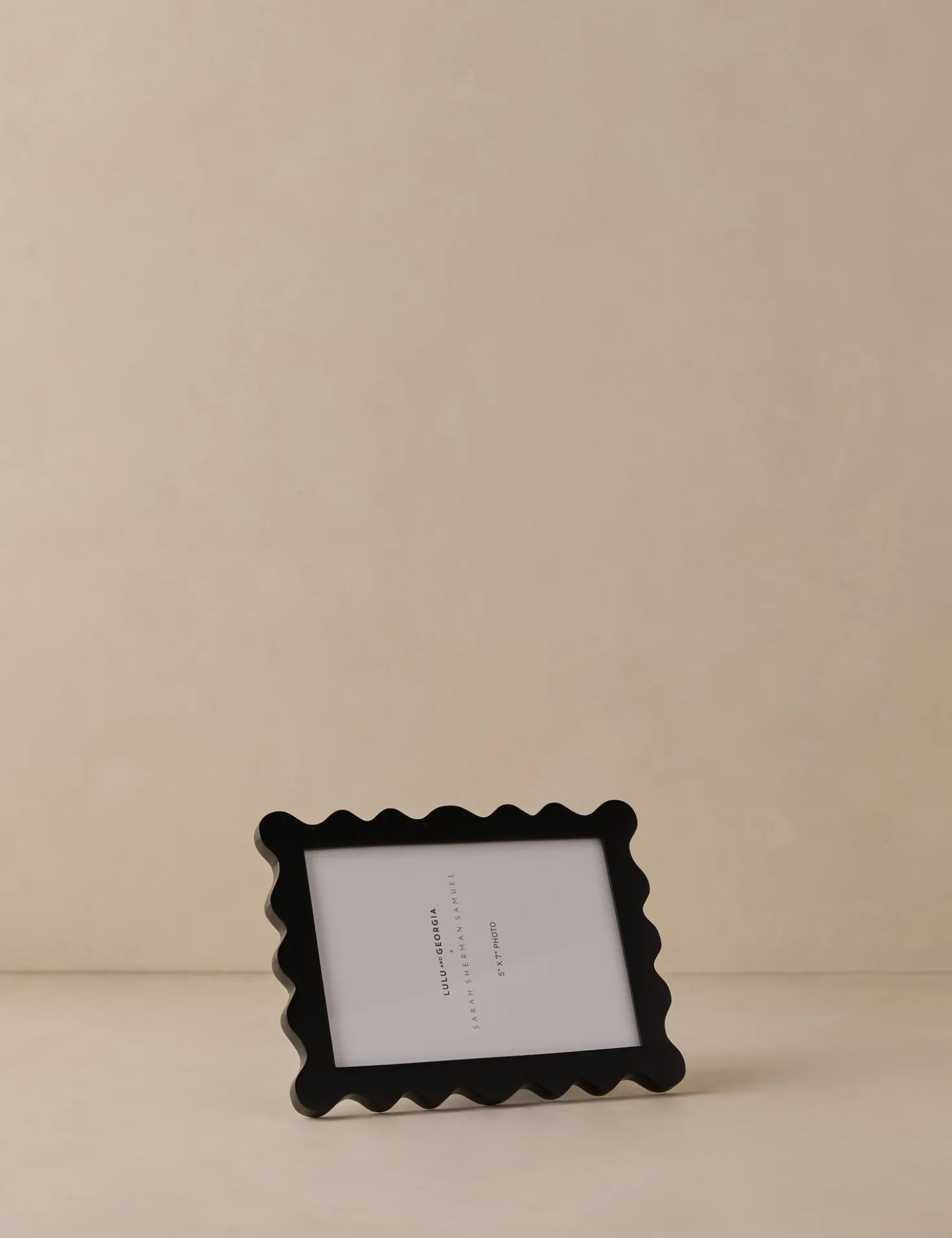 Ripple Picture Frame by Sarah Sherman Samuel