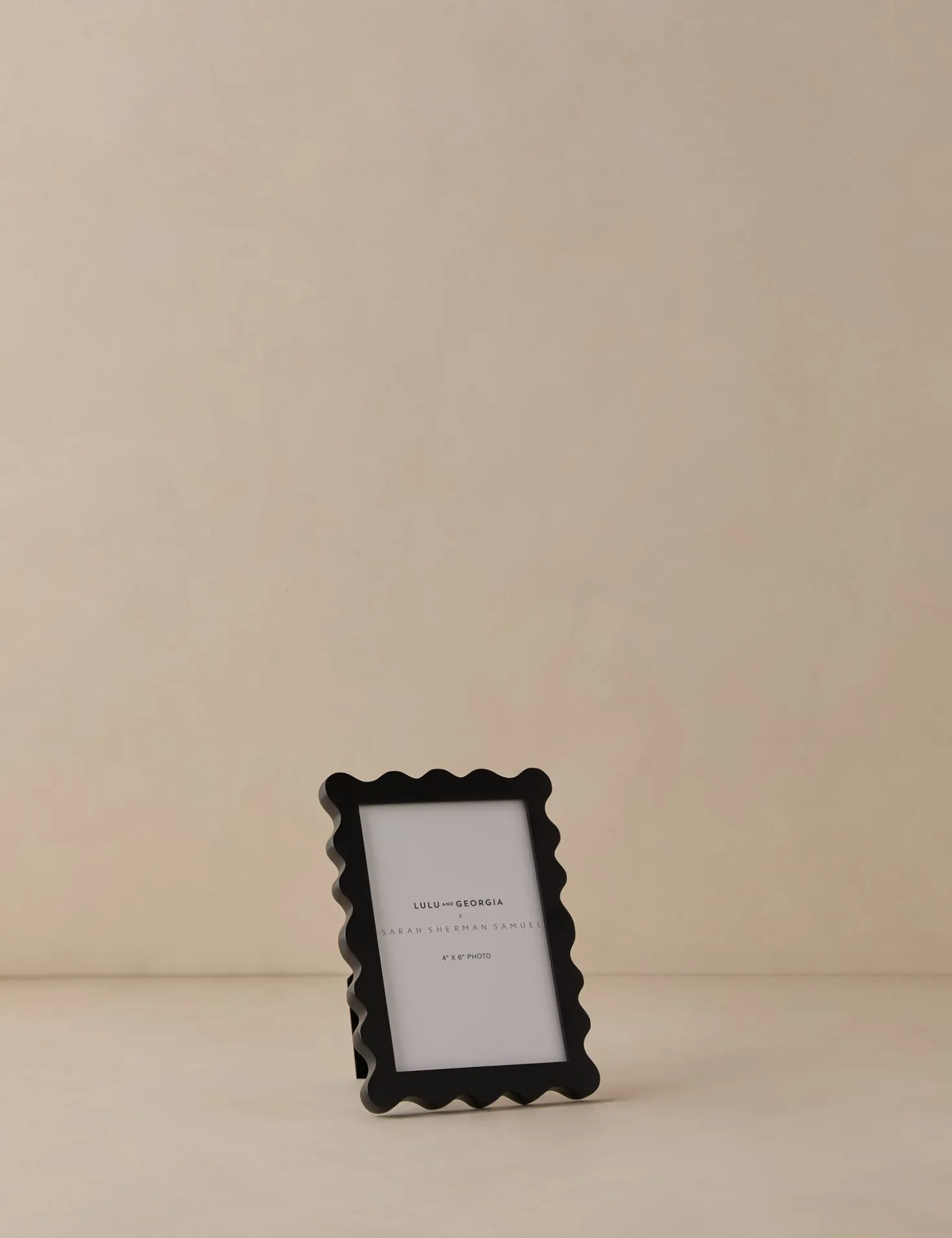 Ripple Picture Frame by Sarah Sherman Samuel