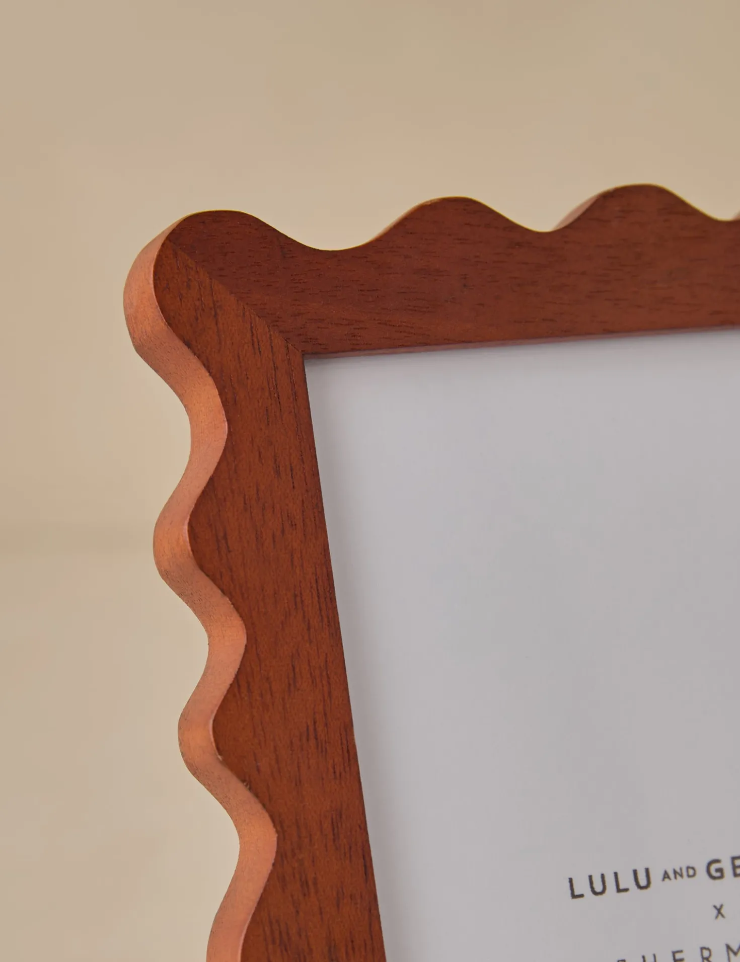 Ripple Picture Frame by Sarah Sherman Samuel