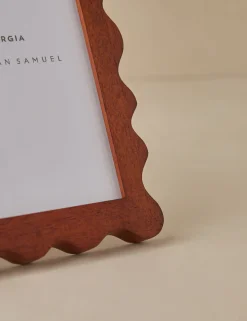 Ripple Picture Frame by Sarah Sherman Samuel